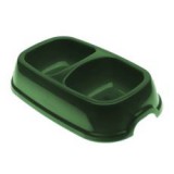 MARCHIORO Duplatál kutyáknak SNACK 21 - sötétzöld, 2 x 300 ml