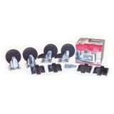 MARCHIORO Kerékkészlet ketrecekre - VELOX ARGO