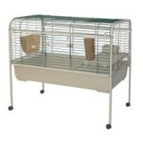 MARCHIORO Ketrec rágcsálóknak SUSAN 102, bézs - 102x57x87 cm