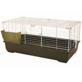 MARCHIORO Ketrec rágcsálóknak TOMMY 102 K, barna - 102x53x46cm