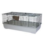 MARCHIORO Ketrec rágcsálóknak TOMMY 120 K, bézs - 120x58x51cm