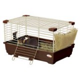 MARCHIORO Ketrec rágcsálóknak TOMMY 62 K, barna - 62x37x35cm