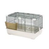 MARCHIORO Ketrec rágcsálóknak TOMMY 72 K, bézs - 72x44x39cm