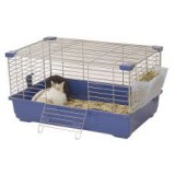 MARCHIORO Ketrec rágcsálóknak TOMMY 72 K, kék - 72x44x39cm