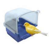 MARCHIORO Madárfürdető RIO 1 - kék, 12 x 14 x 13 cm