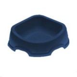 MARCHIORO Sarok tál kutyáknak SNACK 31 - műanyag, kék, 500 ml