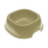 MARCHIORO Tál kutyáknak SNACK 2 - műanyag, szürke, 350 ml