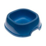 MARCHIORO Tál kutyáknak SNACK 5 - műanyag, kék, 2L