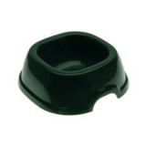 MARCHIORO Tál kutyáknak SNACK 5 - műanyag, sötétzöld, 2L