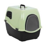 MARCHIORO Toalett macskáknak BILL 1F, barna - 40 x 50 x 42 cm