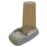 MARCHIORO Víz és eledel adagoló KUFRA 1 - bézs, 600 ml