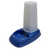 MARCHIORO Víz és eledel adagoló KUFRA 1 - kék, 600 ml