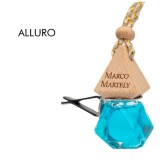 Marco Martely Alluro autóillatosító parfüm - 7ml