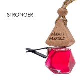 Marco Martely autóillatosító parfüm - Stronger - 7ml