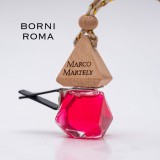 Marco Martely autóillatosító parfüm - Valentino Born in Roma Donna - 7ml