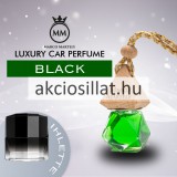 Marco Martely Black autóillatosító 7ml - Paco Rabanne Black XS Men