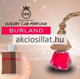 Marco Martely Burland autóillatosító 7ml - Burberry London