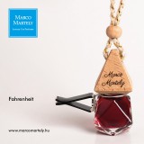 Marco Martely Férfi Autóillatosító parfüm - Fahrenheit
