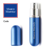 Marco Martely Férfi Autóillatosító parfüm spray - Code