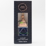 Marco Martely Olden Spice Férfi Autóillatosító Parfüm (7ml)