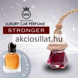 Marco Martely Stronger autóillatosító 7ml - Giorgio Armani Emporio Armani Stronger With You
