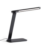 MAREK DIMM asztali lámpa fekete 230V LED 6W 3000K 4000K 6500K