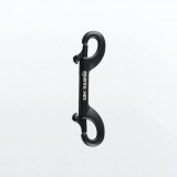 Mares Dupla karabíner fekete kerámia