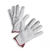 Marha színbőr kesztyű PD-02