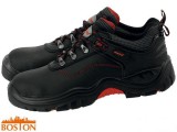 Marhabőr Munkavédelmi Cipő Boston-P S1P-SRC