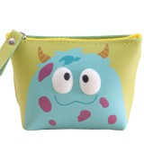 Maria King 3D szemű mini pénztárca 1.