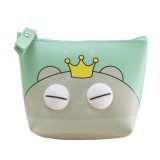 Maria King 3D szemű mini pénztárca 3.