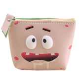 Maria King 3D szemű mini pénztárca 4.