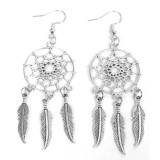 Maria King Álomfogó fülbevaló, választható arany vagy ezüst színű akasztóval