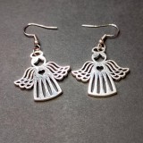 Maria King Angyalka fülbevaló