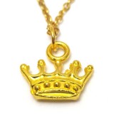 Maria King Aranykorona medál lánccal vagy kulcstartóval