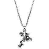 Maria King Békás gyerek nyaklánc medállal