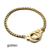 Maria King Bilincs karkötő, arany színű