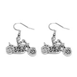 Maria King Chopper fülbevaló