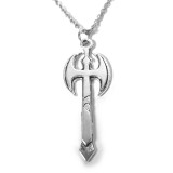 Maria King Csatabárdos medál lánccal