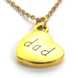 Maria King DAD/APU (2) medál lánccal vagy kulcstartóval