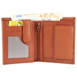 Maria King Ecxellanc férfi pénztárca, valódi bőr