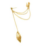 Maria King Extravagáns láncos füldísz, arany színű - 1 db