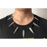 Maria King Fém karom lánc és medál