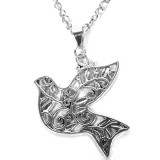 Maria King Galambos medál, választható lánccal