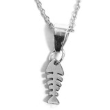 Maria King Halcsont medál lánccal vagy kulcstartóval