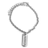 Maria King HARCOS (2) karkötő charmmal, arany vagy ezüst színben