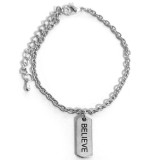 Maria King HIT (2) karkötő charmmal, arany vagy ezüst színben