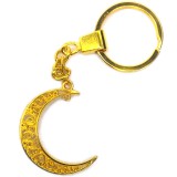 Maria King HOLD (2) kulcstartó, arany színben