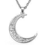 Maria King HOLD (2) medál lánccal