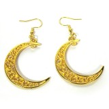 Maria King HOLD fülbevaló, választható arany vagy ezüst színű akasztóval